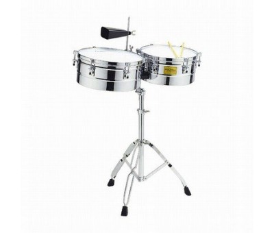 Tycoon Timbal TTI-1314-C  Chrome 13 - 14 inç