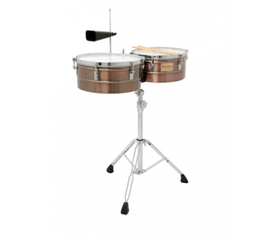 Tycoon Timbal TTI-1415-AC  Antique Copper 14 ve 15