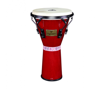 Tycoon TJS-72 B R Supremo Series Djembe