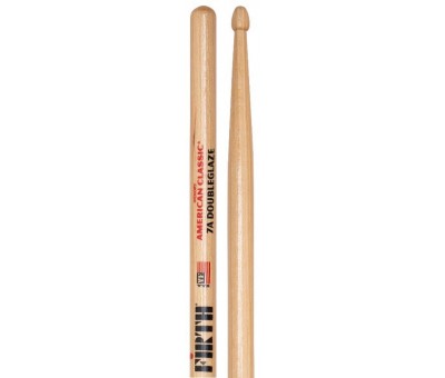 VIC FIRTH 7ADG - American Classic® 7A DoubleGlaze Baget