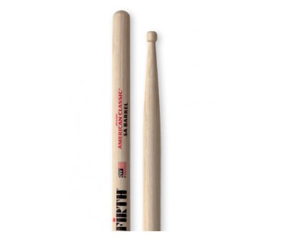 Vic Firth 5ABRL 5A American Classic Barrel Tip Baget