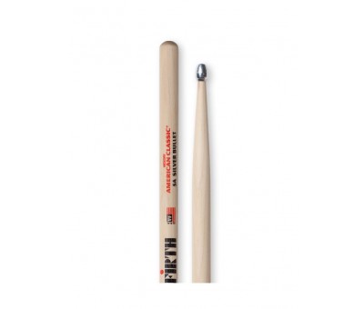 Vic Firth 5ASB 5A American Classic Silver Bullet Aluminum Tip Baget