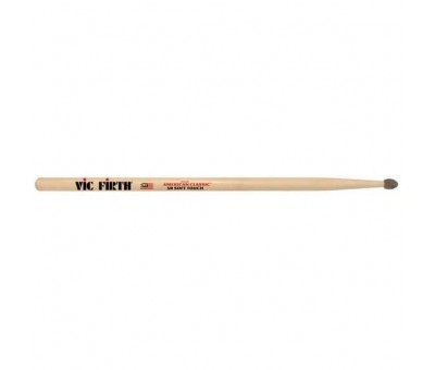 Vic Firth 5BST 5B American Classic Soft Touch Felt Tip Baget