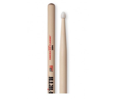 Vic Firth 5BN 5B American Classic Nylon Tip Baget