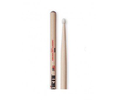 Vic Firth 5AN 5A American Classic Nylon Tip Plastik Uçlu Baget