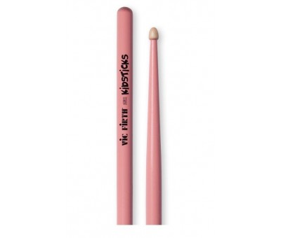 Vic Firth KIDSPINK Kidsticks Pembe Çocuk Bageti