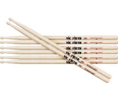 Vic Firth P5A.3-5AKF.1 4'lü American Classic Serisi Baget