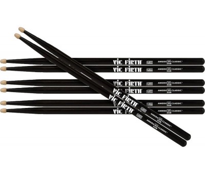 Vic Firth P5AB.3-5AB.1 4'lü American Classic Serisi Baget