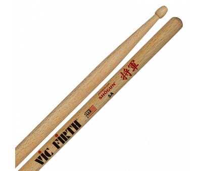 Vic Firth SHO5A 5A Shogun Signature Serisi Ahşap Baget