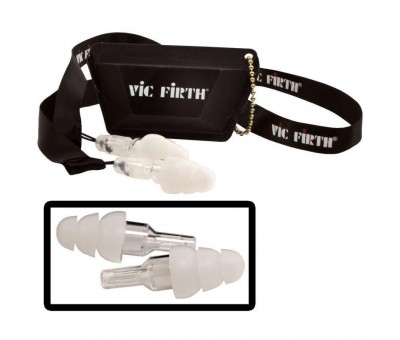 Vic Firth VICEARPLUGL Large Beyaz Kulak Tikacı