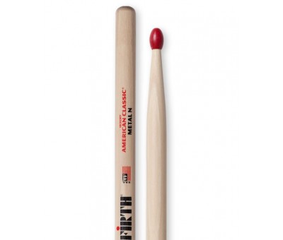 Vic Firth CMN American Classic Metal Nylon Tip Baget