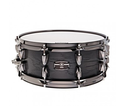Yamaha Live Custom Hybrid Oak 14x5.5 Trampet (Charcoal Sunburst)
