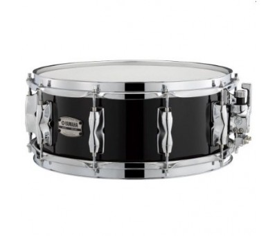 Yamaha Recording Custom 14 x 5.5" Trampet (Solid Black)