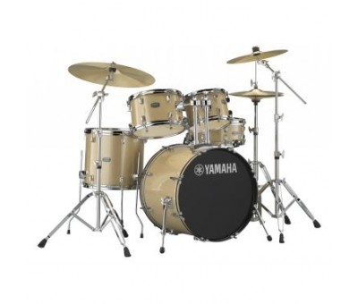 Yamaha Rydeen 20" Akustik Davul (Champagne Glitter)