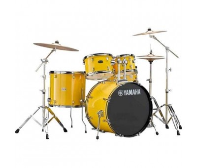 Yamaha Rydeen 20" Akustik Davul (Mellow Yellow)