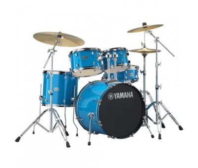Yamaha Rydeen 20" Akustik Davul (Sky Blue)