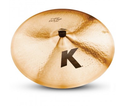 Zildjian 22" K Custom Dark Ride