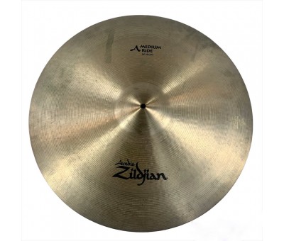 Zildjian 24" A Medium Ride