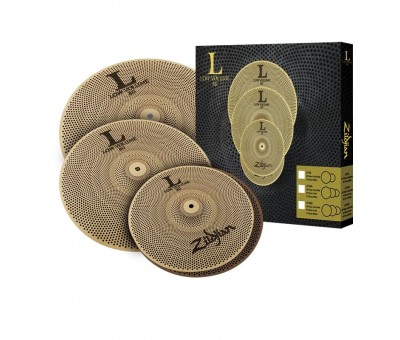 Zildjian LV468 Low Volume Zil Seti